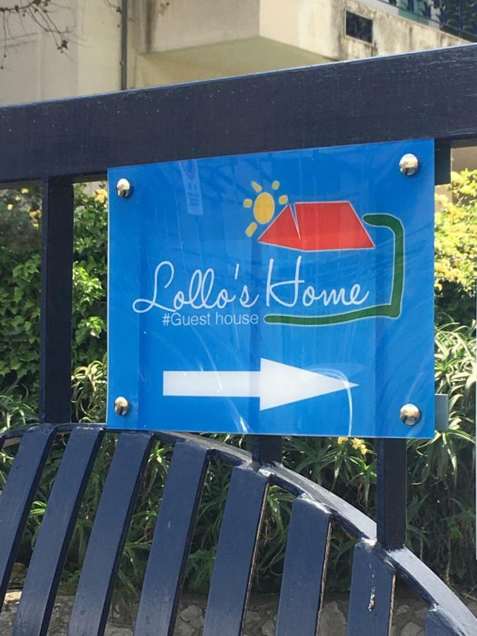 Lollo'S Home سورينتو المظهر الخارجي الصورة